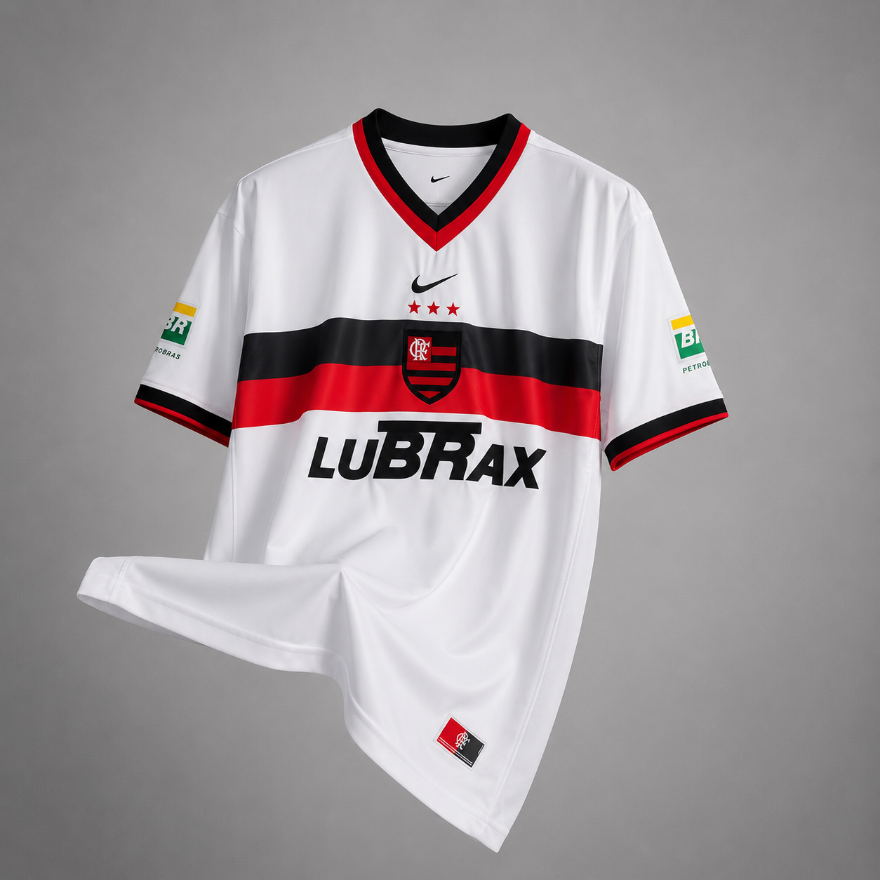 Flamengo Jersey Away 2001/02
