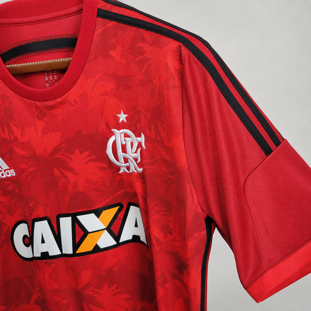 Flamengo Jersey Third 2014/15