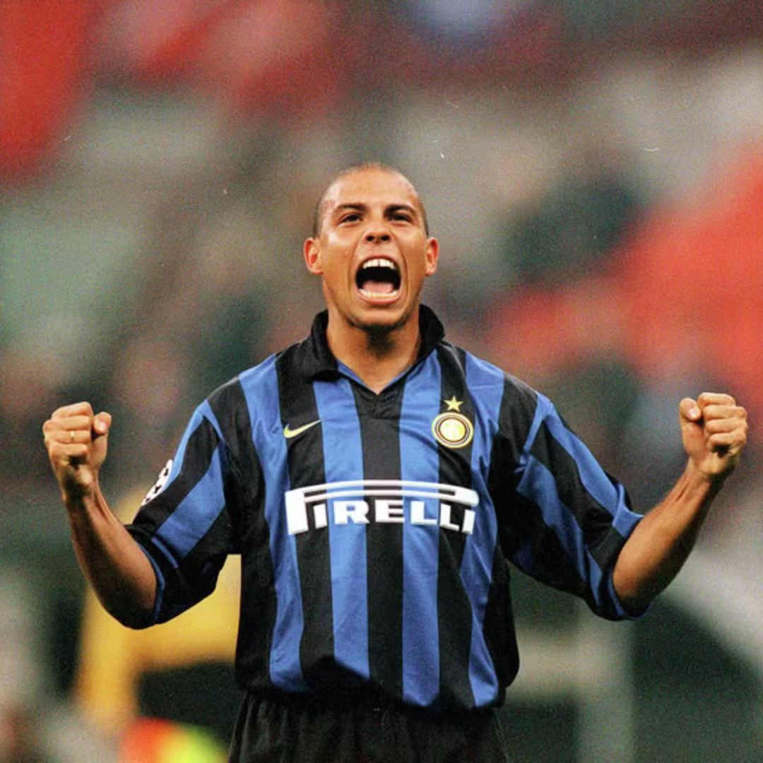 Inter Home Jersey 1998/99