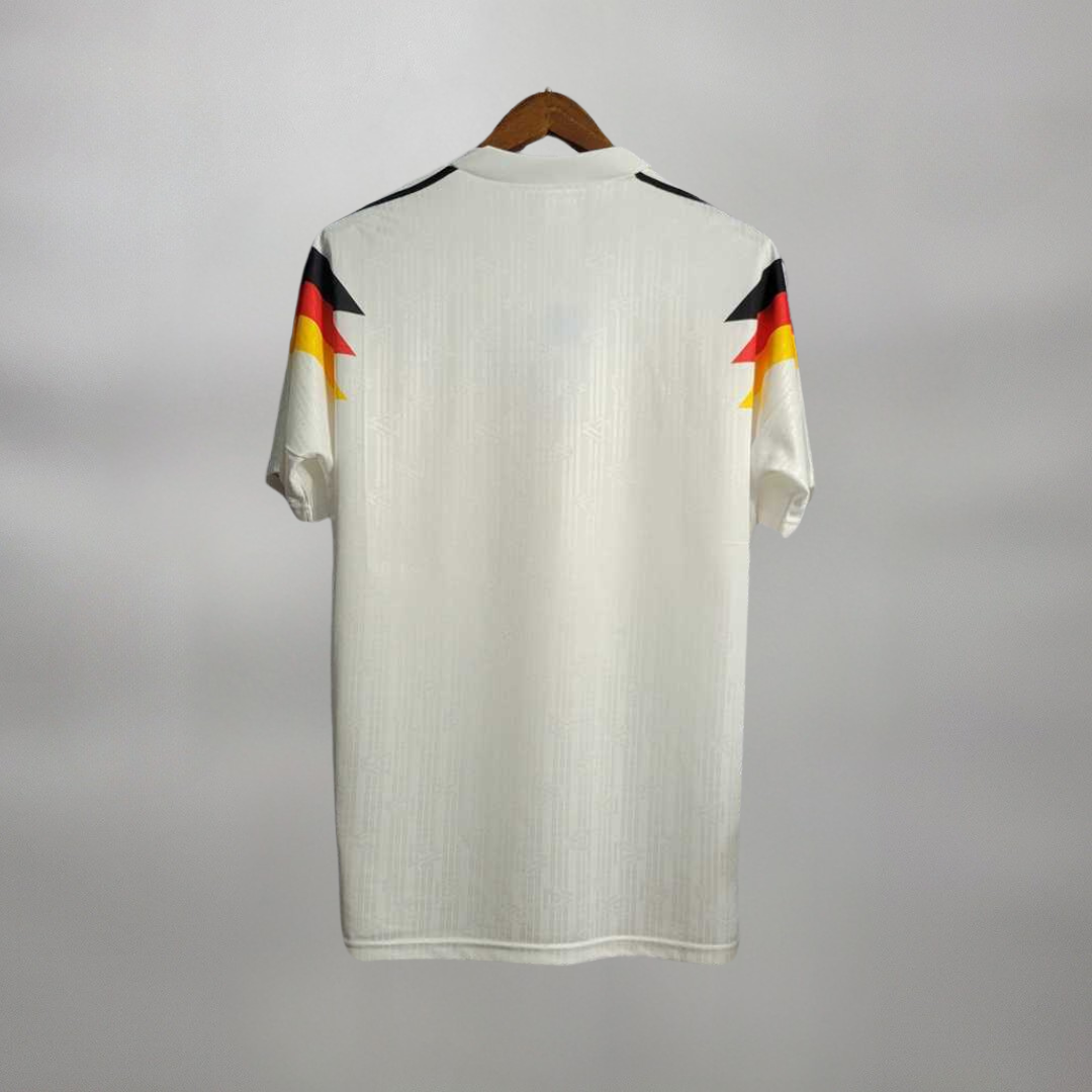 Germany Home Jersey 1990 World Cup Victory