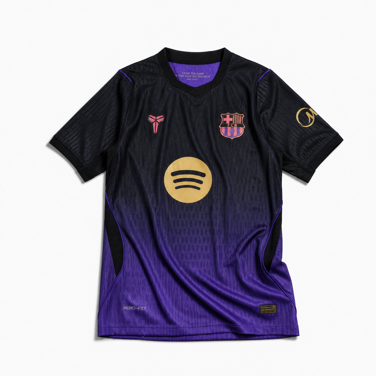 Barcelona Jersey Away 2026/27