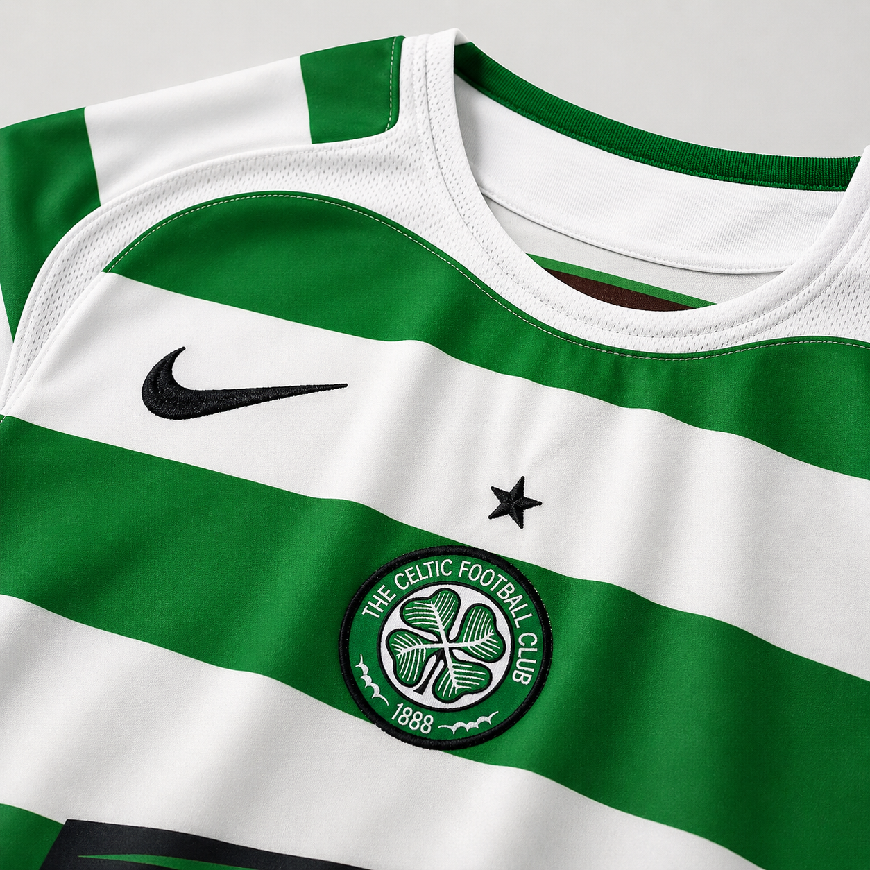 Celtic Home Jersey 2005/06
