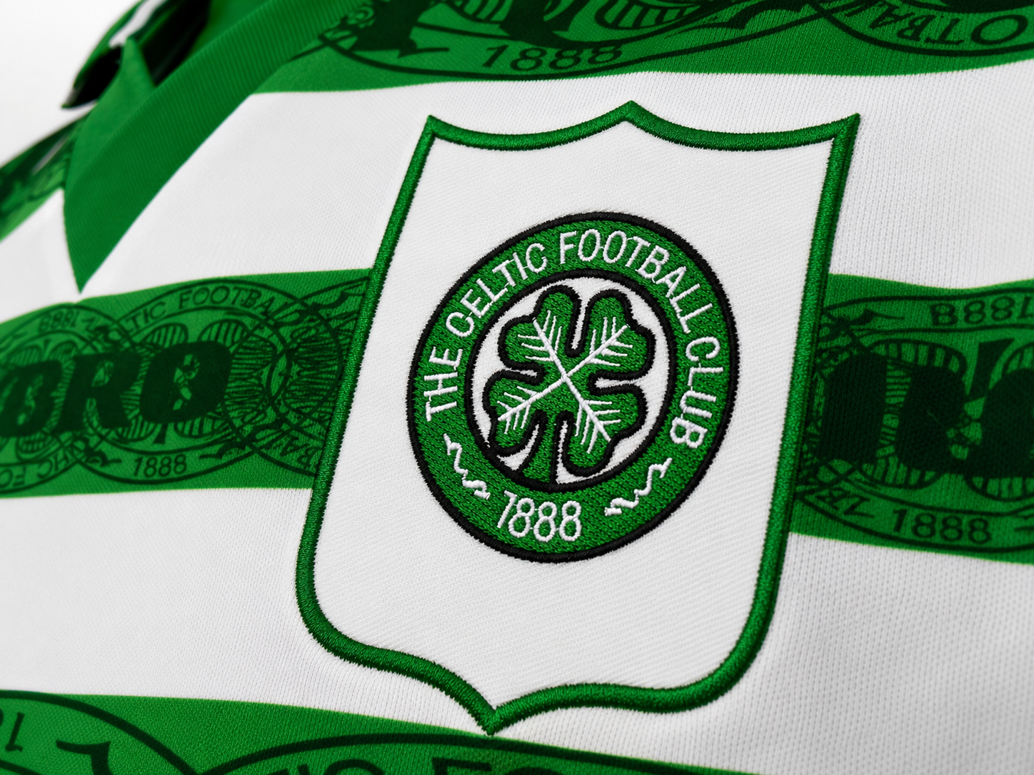 Celtic Home Jersey 1995/97
