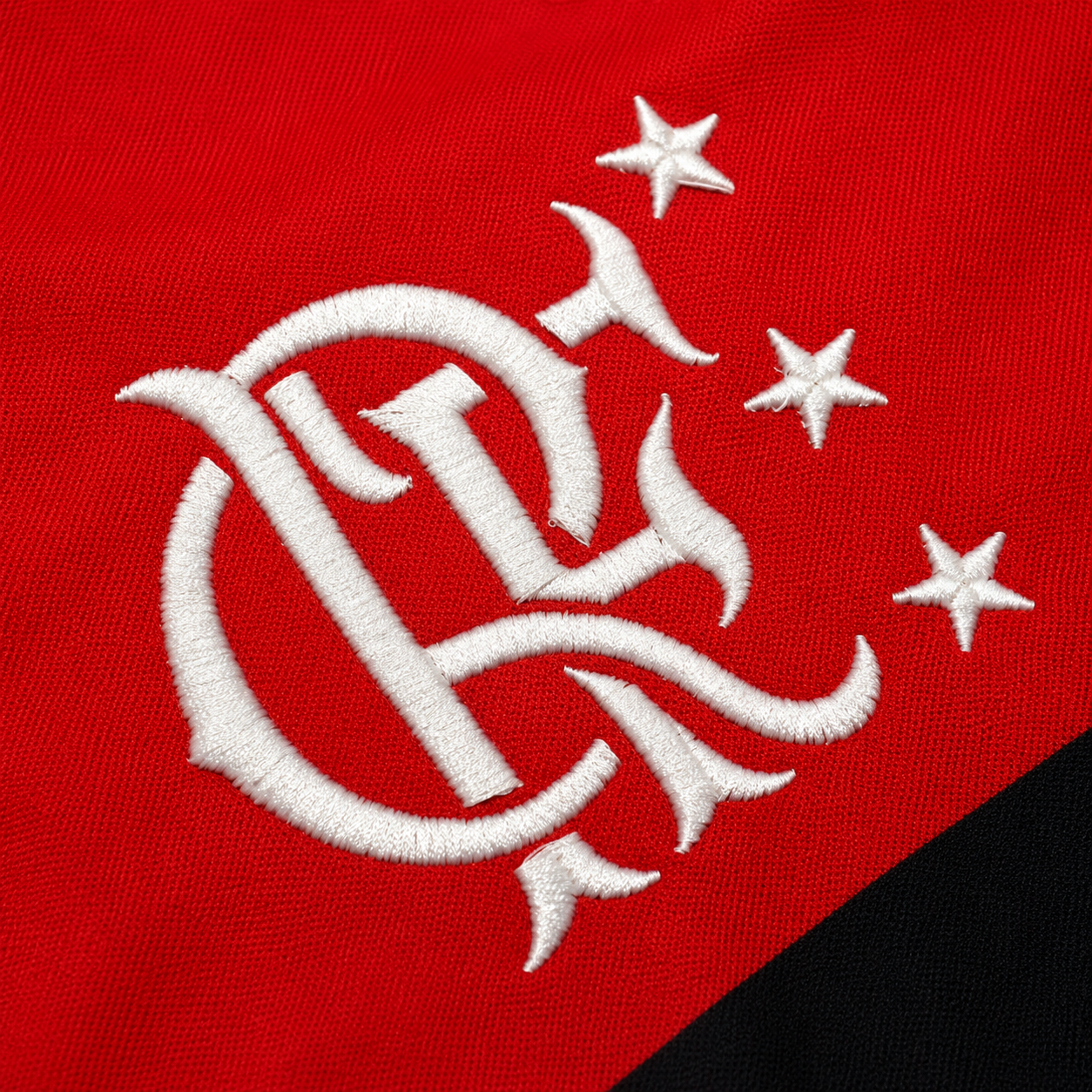 Flamengo Home Jersey 1982/83