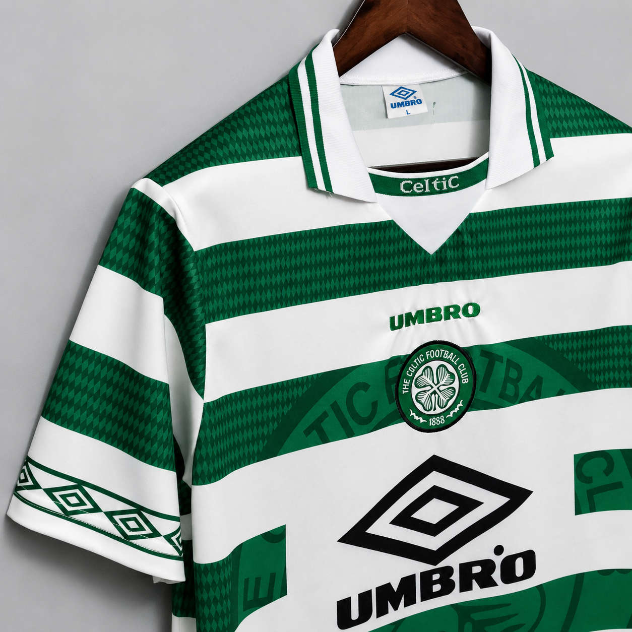 Celtic Home Jersey 1998/99