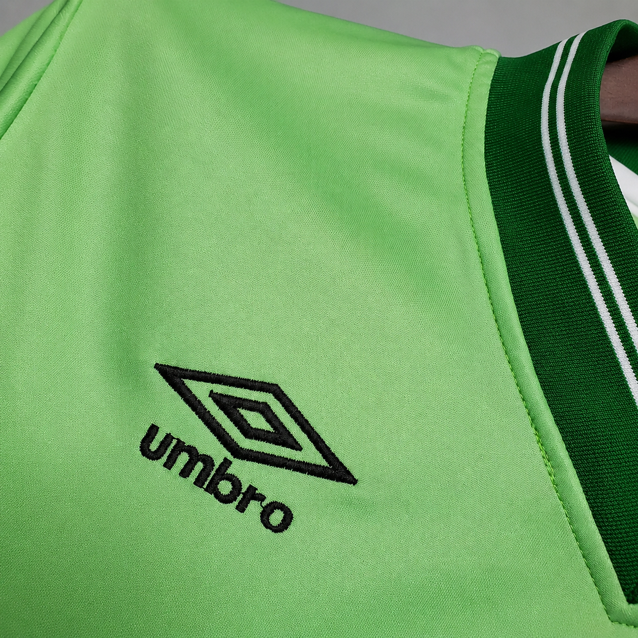 Celtic Away Jersey 1984/86 Green